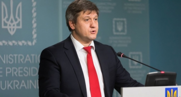 Meeting of Minister of Finance Alexander Daniluk with business representatives on the functioning of the risk system with VAT