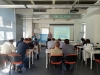 Association took part in the meeting of the round table on sturgeon conservation