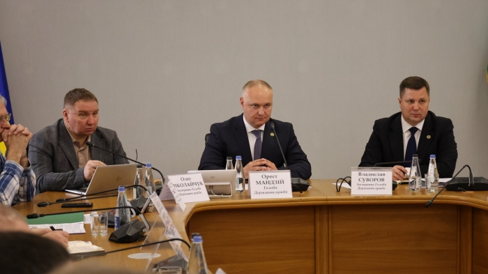 Participation of the Association in the business meeting with the new Head of the State Customs Service of Ukraine