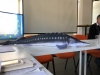 Association took part in the meeting of the round table on sturgeon conservation