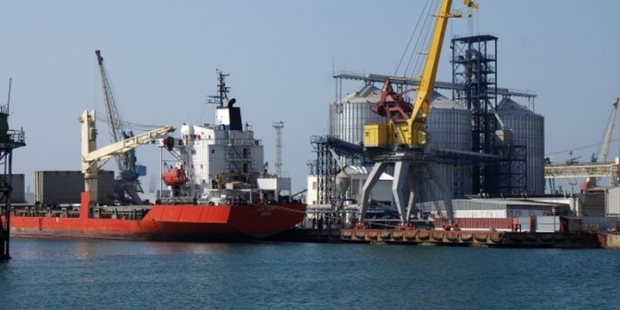 Ukraine simplified the procedure for customs clearance of goods in sea and river ports