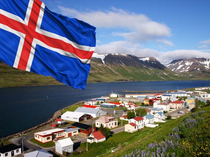 The Ambassador of Iceland spoke about the role of fishing in the country's economy