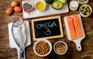Can omega-3 slow down ageing?